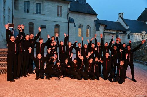 Iconographie - Institut musical de Vendée à Fontevrault
