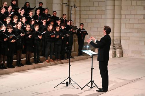 Iconographie - Institut musical de Vendée à Fontevrault