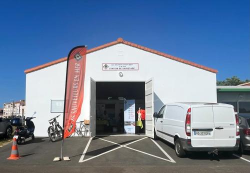 Iconographie - Local de la SNSM