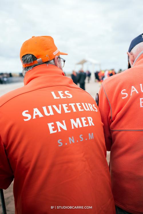 Iconographie - Les sauveteurs de la SNSM