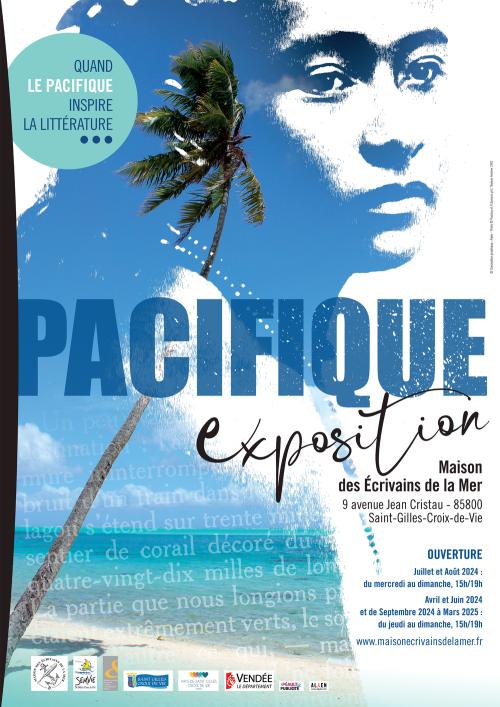 Iconographie - Exposition à la maison des écrivains de la mer