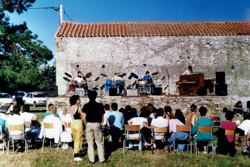 Iconographie - Concert Atelier Musical Martinet à La Martinière