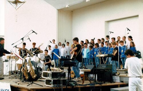 Iconographie - Concert Météorythmes