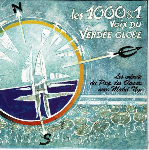 Iconographie - Pochette du CD Météo-Globe