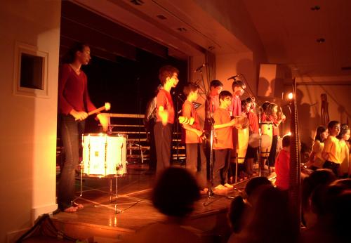 Iconographie - Concert Vibr'Arbre