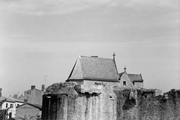 Iconographie - Chapelle du château