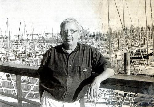 Iconographie - Vendée Globe - Jacques Archambaud