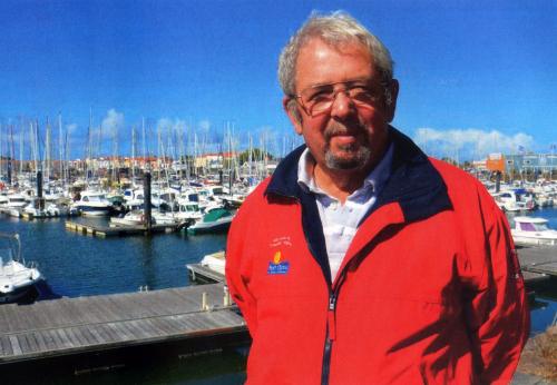 Iconographie - Vendée Globe - Jacques Archambaud