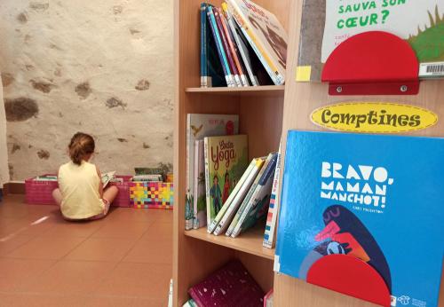 Iconographie - Bibliothèque du Colombier