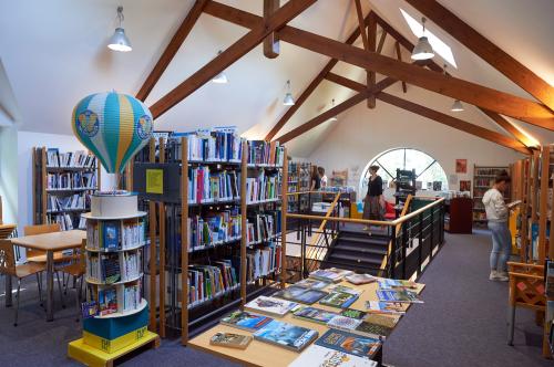 Iconographie - Bibliothèque du Colombier