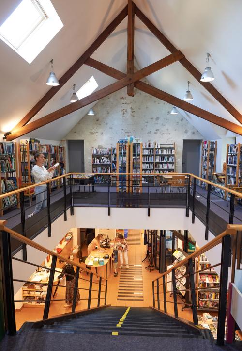 Iconographie - Bibliothèque du Colombier