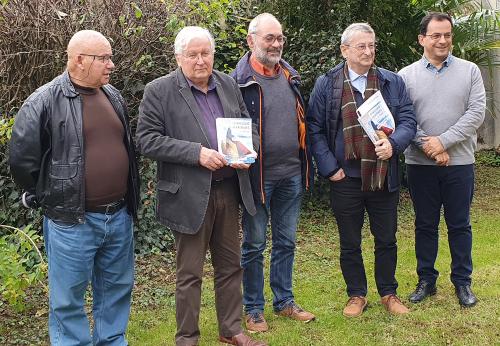 Iconographie - Conférence de presse Chansons maritimes en Vendée