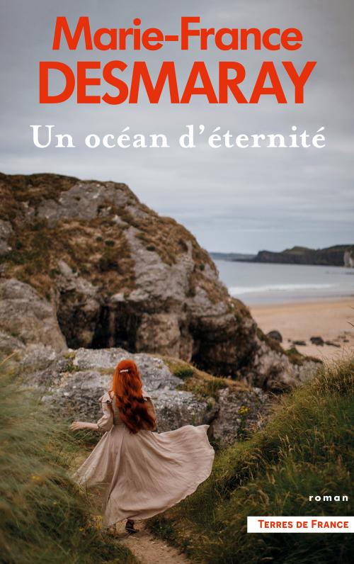 Iconographie - Couveture du livre Un océan d'éternité, de Marie-France Bertaud
