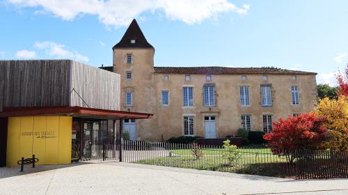 Iconographie - Le  Manoir des Sciences