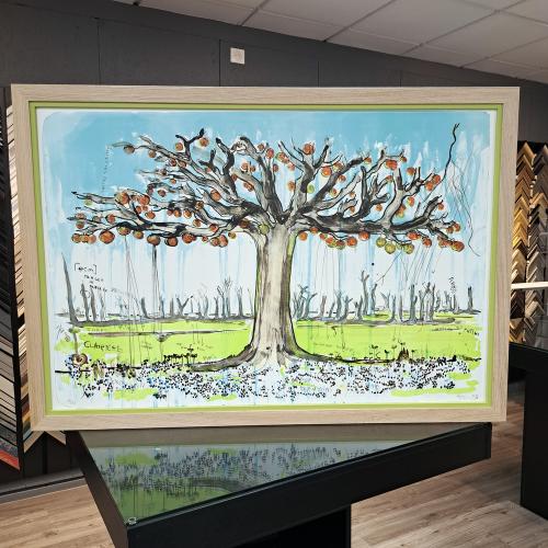 Iconographie - Pépins 20219, de Fabrice Hyber