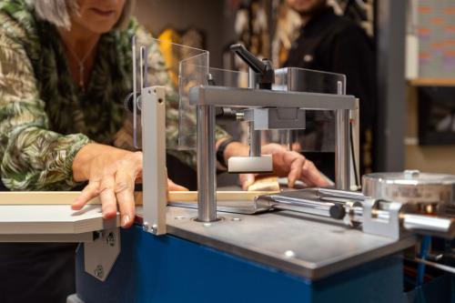 Iconographie - Assemblage d'un grand format