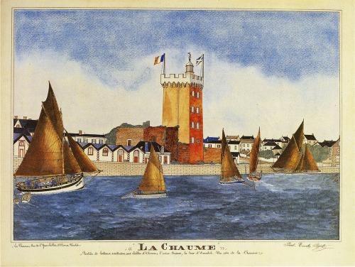 Iconographie - La Chaume