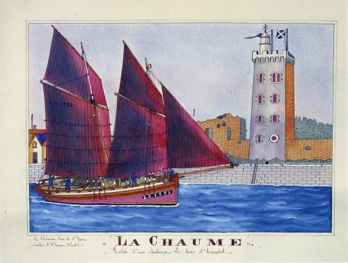 Iconographie - La Chaume