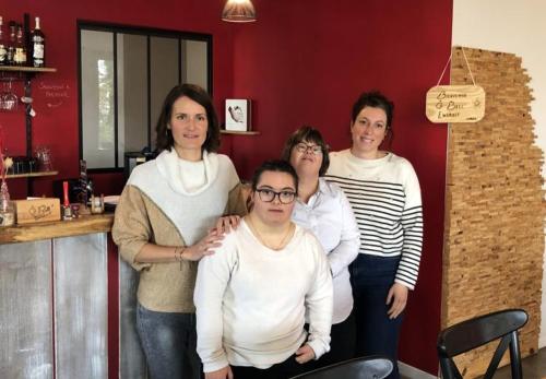 Iconographie - Restaurant Ô bell' endroit