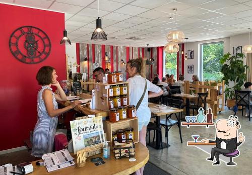 Iconographie - Restaurant Ô bell' endroit