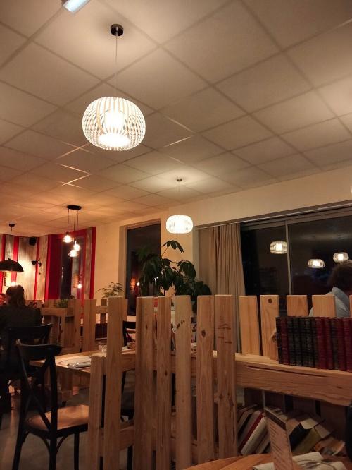 Iconographie - Restaurant Ô bell' endroit