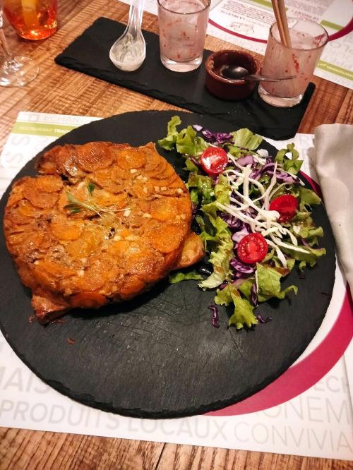 Iconographie - Restaurant Ô bell' endroit