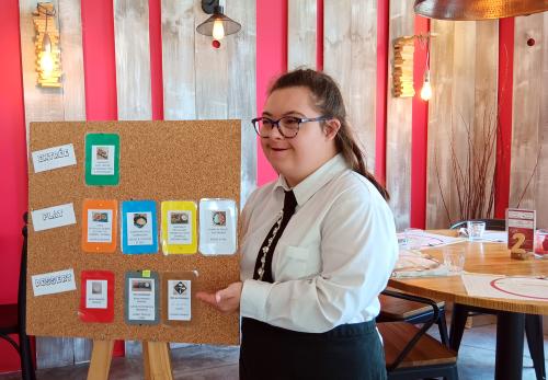 Iconographie - Restaurant Ô bell' endroit