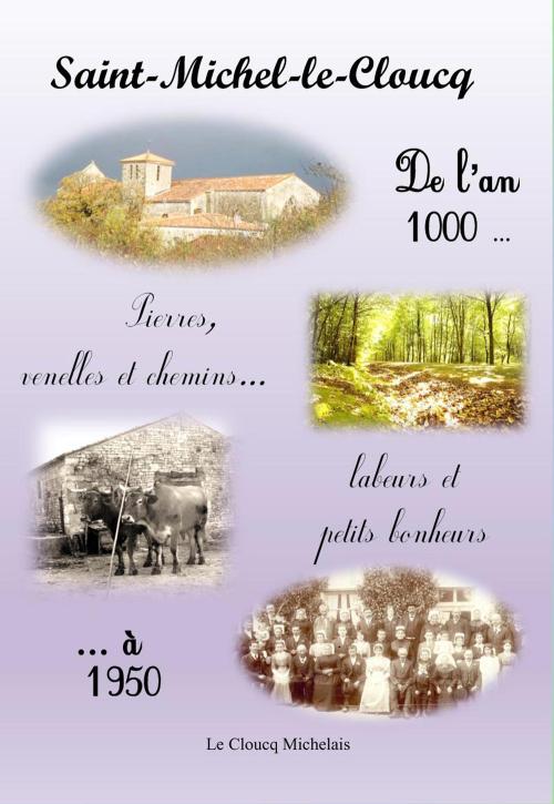 Iconographie - Couverture de l'ouvrage Saint-Michel de l'an 1000 à 1950