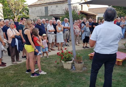 Iconographie - Atelier balade découverte du village