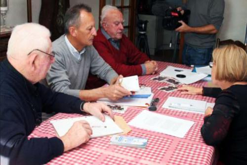 Iconographie - Présentation du Cloucq michelais