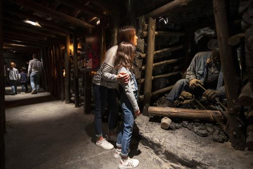 Iconographie - Centre Minier de Faymoreau - Musée, parcours mine