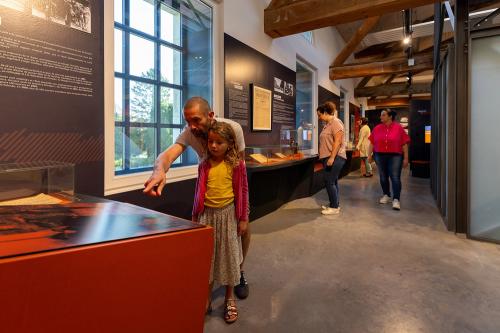 Iconographie - Centre Minier de Faymoreau - Musée expo permanente