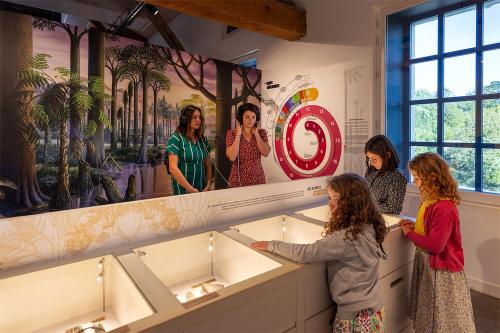 Iconographie - Centre Minier de Faymoreau - Musée expo permanente