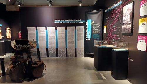 Iconographie - Centre Minier de Faymoreau - Expo 2025 : Stanislas…