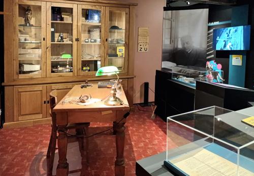 Iconographie - Centre Minier de Faymoreau - Expo 2025  : Allô docteur