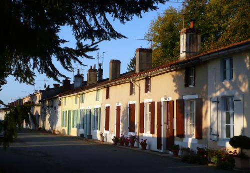 Iconographie - Centre Minier de Faymoreau - Village coron Haute terrasse
