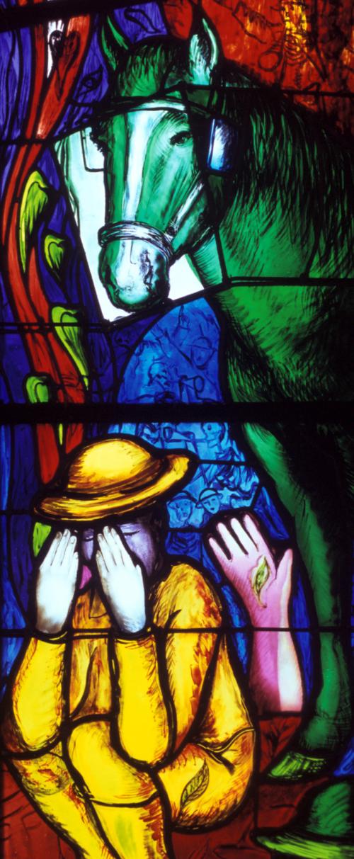 Iconographie - Centre Minier de Faymoreau - La chapelle