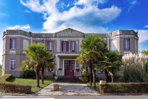 Iconographie - Centre Minier de Faymoreau - Hôtel de la Mine