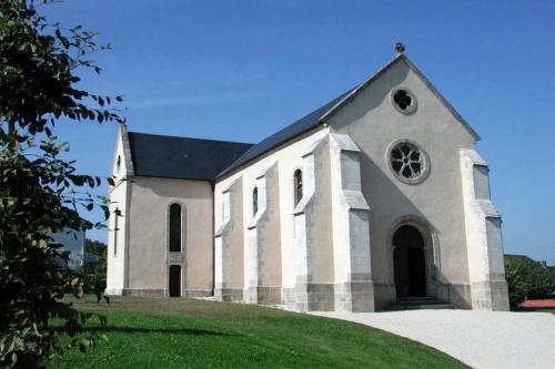 Iconographie - Centre Minier de Faymoreau - La chapelle