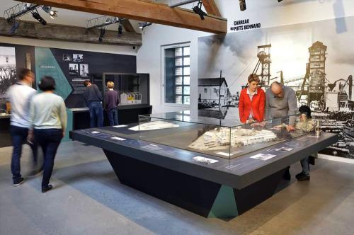 Iconographie - Centre Minier de Faymoreau - Musée expo permanente