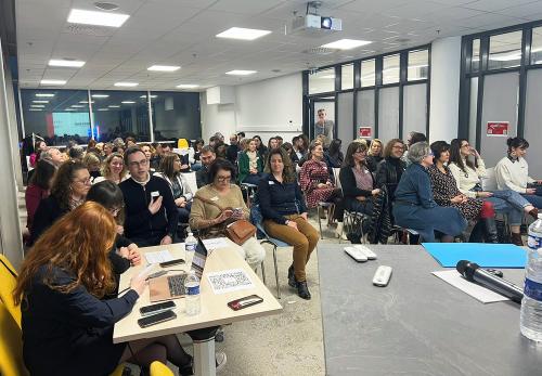 Iconographie - Déclic et vous, organisation professionnelles