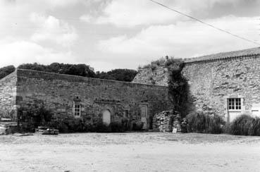 Iconographie - Dépendance de l'abbaye de Lieu-Dieu