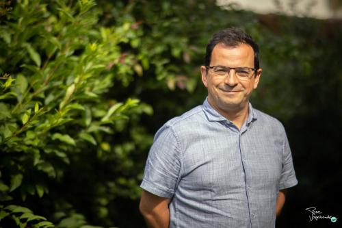 Iconographie - Yannis Suire directeur du CVRH