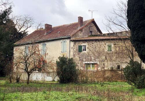 Iconographie - Dépendances du Vieux château