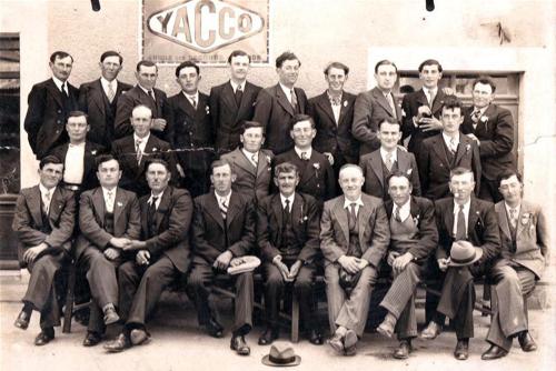 Iconographie - La classe