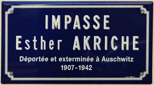 Iconographie - Famille juive réfugiée en Vendée