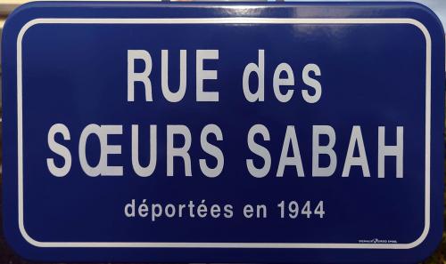 Iconographie - Famille juive réfugiée en Vendée