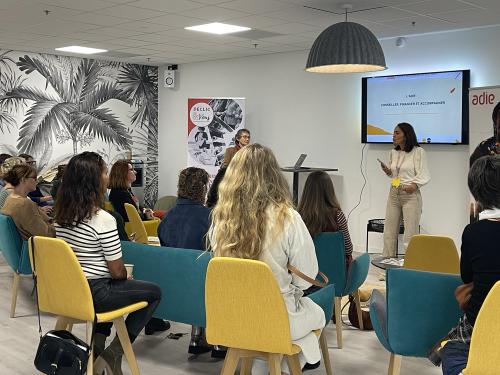 Iconographie - Déclic et vous, organisation professionnelles