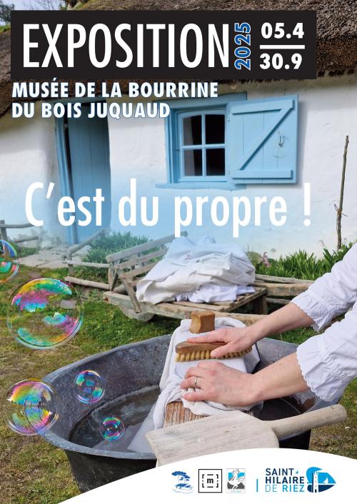 Iconographie - La bourrine du Bois Juquaud