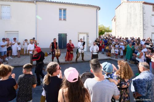 Iconographie - Fête Renaissance - Musiques et danses